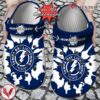 Hockey Personalized TB Lightning Color Splash Clog Shoes, Unique Gift From  Vesles2014S