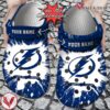 Hockey Personalized TB Lightning Team Clog Shoes, Unique Gift From  Vesles2014S
