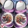 Hocus Pocus Halloween Crocs Crocband Shoes Clogs Comfortable For Men Women, Unique Gift From  Vesles2014S