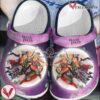 Hocus Pocus Halloween Pink Crocband Clogs, Unique Gift From  Vesles2014S