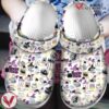 Hocus Pocus White Classic Crocband Clogs, Unique Gift From  Vesles2014S