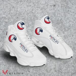 Hodges University Air Jordan 13 Shoes, Best Sneaker Gifts For Fans - Vesles2014s