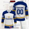 Hoegaarden Personalized Hockey Jersey Shirt, Trending Gifts For Fans - Vesles2014s