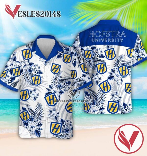 Hofstra University Hawaiian Suit, Perfect Gifts Idea In Holiday - Vesles2014S 1