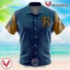 Hogwarts Legacy Ravenclaw Harry Potter Hawaiian Button Up Shirt, Perfect Gifts For Anime Lovers - Vesles2014S