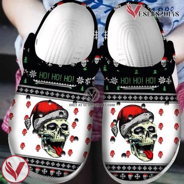 Hohoho Classic Clogs Shoes, Unique Gift From  Vesles2014S