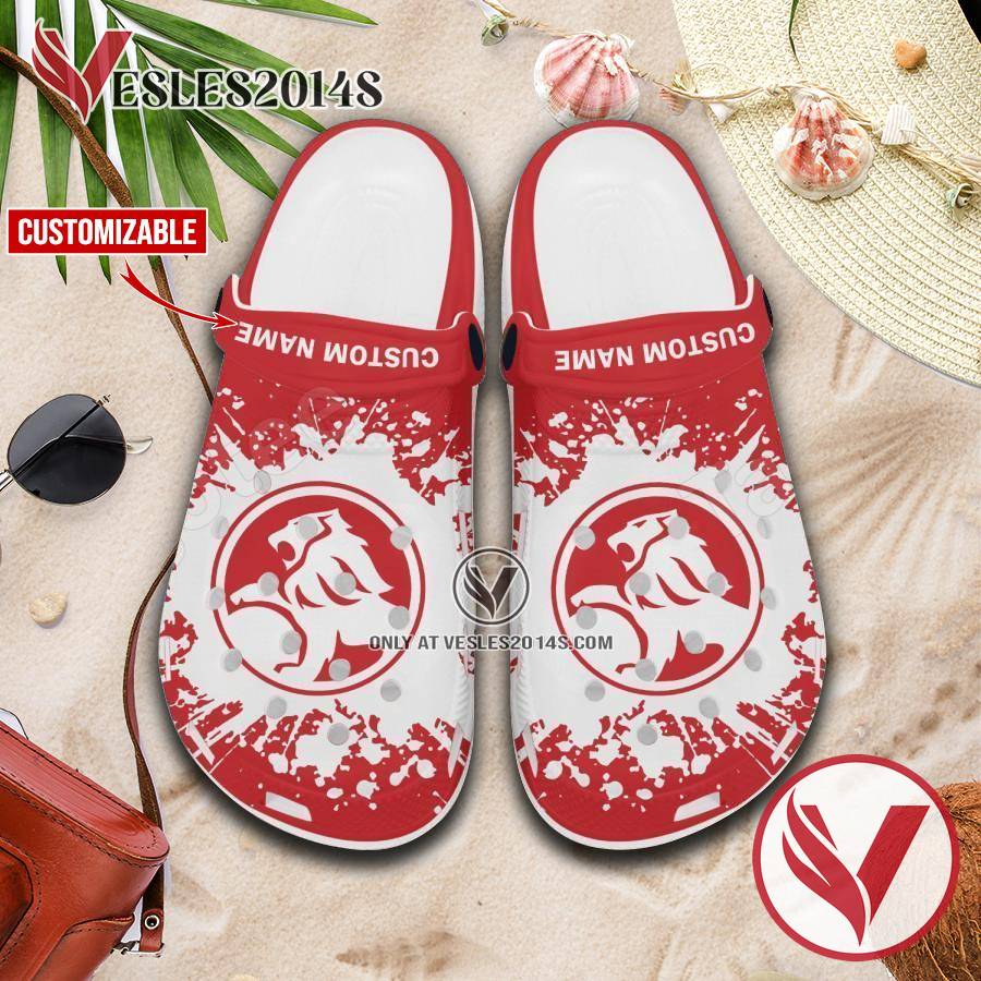 Holden Brand Crocs Shoes For Men And Women, Unique Clogs Shoes For Fans - Vesles2014S 1