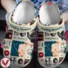 Holding Absence Music Crocs Crocband Clogs Shoes, Unique Gifts For Fans - Vesles2014S