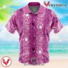 Holiday Getup Mario Mario Bros Hawaiian Button Up Shirt, Perfect Gifts For Anime Lovers - Vesles2014S