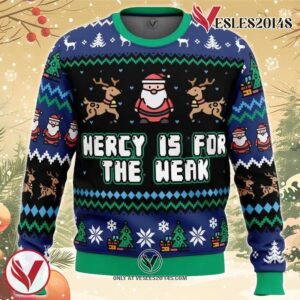 Holiday Sweater Ugly Christmas Sweater, Unique Christmas Gift For Fans - Vesles2014S