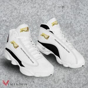 Hollywood Cultural College Logo Air Jordan 13 Shoes, Best Sneaker Gifts For Fans - Vesles2014s 1
