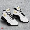 Hollywood Cultural College Logo Air Jordan 13 Shoes, Best Sneaker Gifts For Fans - Vesles2014s