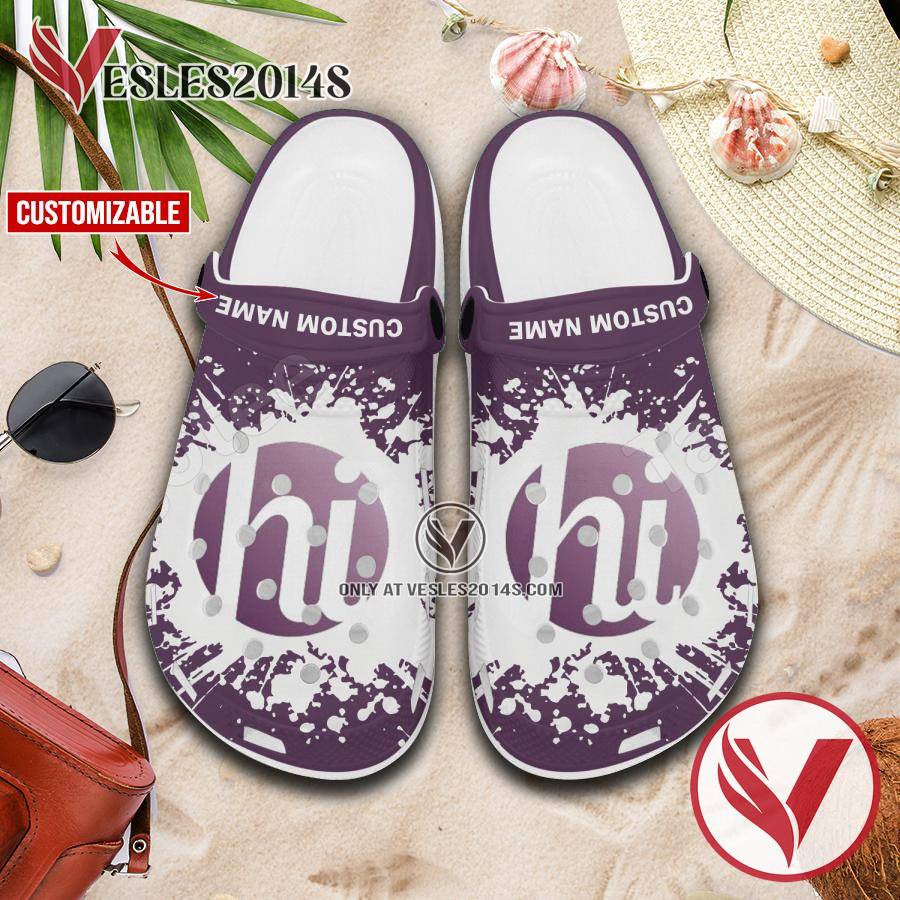 Hollywood Institute of Beauty Careers Crocs Shoes For Men And Women, Unique Clogs Shoes For Fans - Vesles2014S 1
