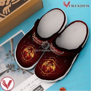 Hollywood Vampires Music Crocs Crocband Clogs Shoes, Unique Gifts For Fans Style 3 - Vesles2014S 2