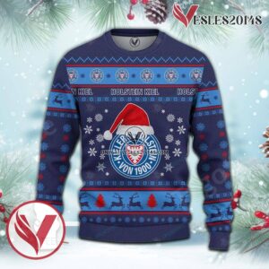 Holstein Kiel Sport Ugly Christmas Sweater, Unique Gifts For Fans - Vesles2014aS 2