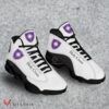 Holy Cross College Air Jordan 13 Shoes, Best Sneaker Gifts For Fans - Vesles2014s