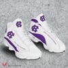 Holy Cross Crusaders Club Air Jordan 13 Shoes, Best Sneaker Gifts For Fans - Vesles2014s