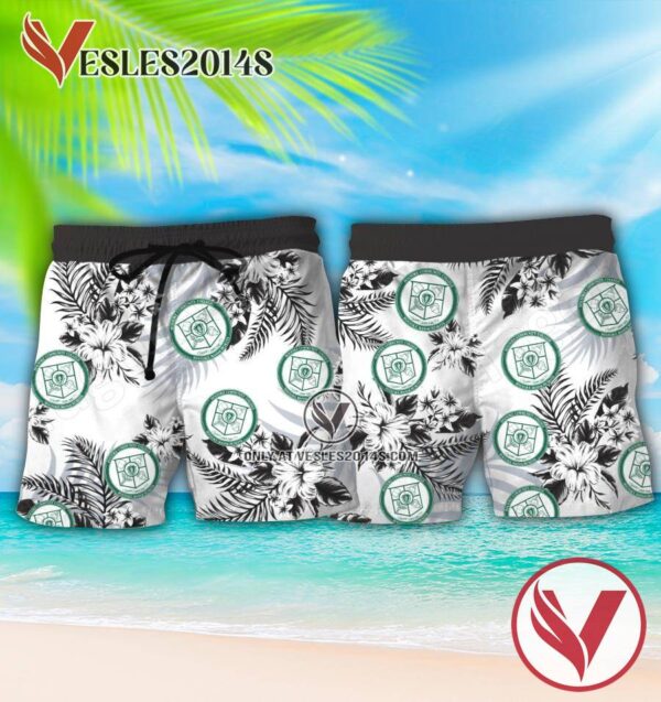 Holyoke Community College Hawaiian Suit, Perfect Gifts Idea In Holiday - Vesles2014S 2