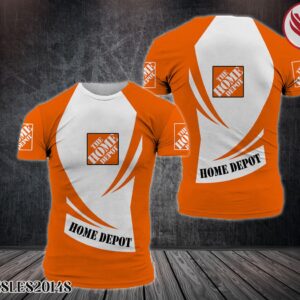 Home Depot Uniform Custom Hoodie New Style - Vesles2014S 1