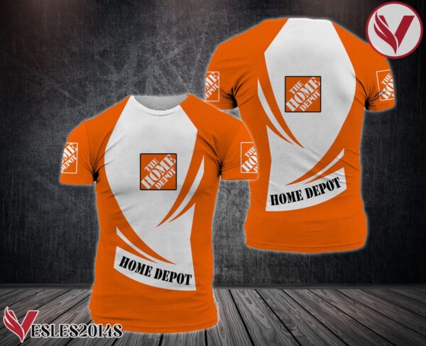 Home Depot Uniform Custom Hoodie New Style - Vesles2014S 1
