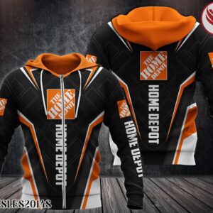 Home Depot Uniform Custom Hoodie Style 11 - Vesles2014S 1