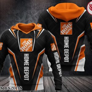 Home Depot Uniform Custom Hoodie Style 11 - Vesles2014S