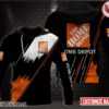 Home Depot Uniform Custom Hoodie Style 13 - Vesles2014S