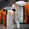 Home Depot Uniform Custom Hoodie Style 13 - Vesles2014S