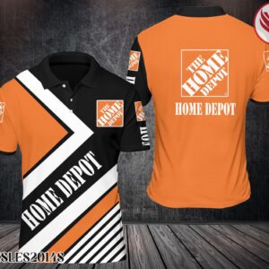 Home Depot Uniform Custom Hoodie Style 14 - Vesles2014S 1