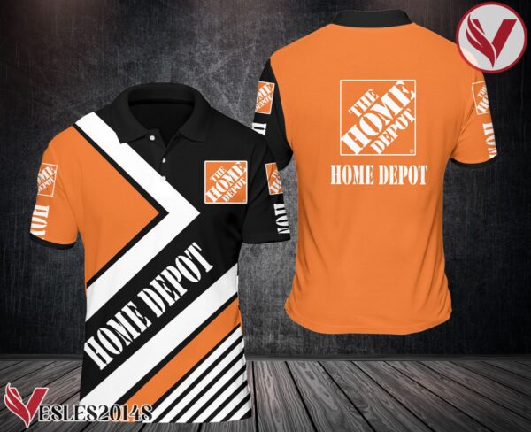 Home Depot Uniform Custom Hoodie Style 14 - Vesles2014S 1