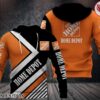 Home Depot Uniform Custom Hoodie Style 14 - Vesles2014S