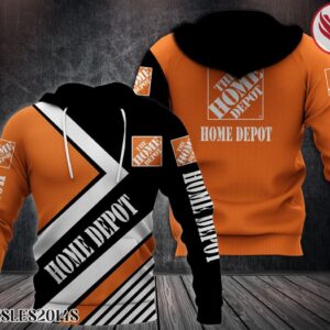 Home Depot Uniform Custom Hoodie Style 14 - Vesles2014S