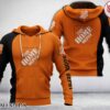 Home Depot Uniform Custom Hoodie Style 2 - Vesles2014S