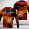 Home Depot Uniform Custom Hoodie Style 5 - Vesles2014S