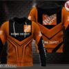 Home Depot Uniform Custom Hoodie Style 9 - Vesles2014S