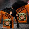 Home Depot Uniform Custom Hoodie Style 9 - Vesles2014S