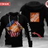 Home Depot Uniform Custom Hoodie - Vesles2014S