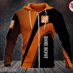 Home Depot Uniform Custom Hoodie - Vesles2014S 1