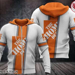 Home Depot Uniform Custom Hoodie - Vesles2014S 1