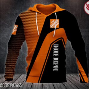Home Depot Uniform Custom Hoodie - Vesles2014S