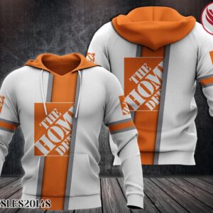 Home Depot Uniform Custom Hoodie - Vesles2014S