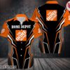 Home Depot Uniform Hoodie,hawaiian Shirt Uniform Custom Hoodie - Vesles2014S