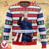 Homelander The Boys Ugly Christmas Sweater, Unique Christmas Gift For Fans - Vesles2014S