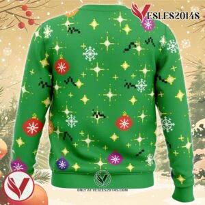 Homer Bush Meme The Simpsons Ugly Christmas Sweater, Unique Christmas Gift For Fans - Vesles2014S 1