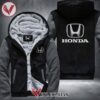 Honda Fleece Hoodie Jacket, Unique Gifts For Car Lovers - Vesles2014S 1