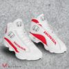 Honda Logo Air Jordan 13 Shoes, Best Sneaker Gifts For Fans - Vesles2014s