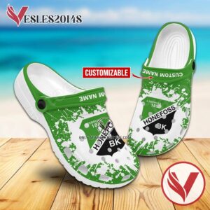 Honefoss BK Crocs Shoes For Men And Women, Unique Clogs Shoes For Fans - Vesles2014S