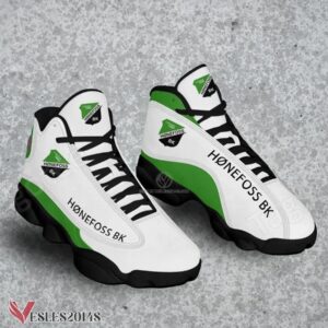 Honefoss BK Logo Air Jordan 13 Shoes, Best Sneaker Gifts For Fans - Vesles2014s 1