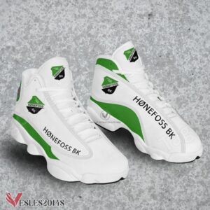 Honefoss BK Logo Air Jordan 13 Shoes, Best Sneaker Gifts For Fans - Vesles2014s