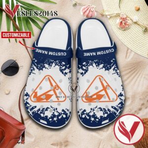 Hope College Crocs Shoes For Men And Women, Unique Clogs Shoes For Fans - Vesles2014S 1